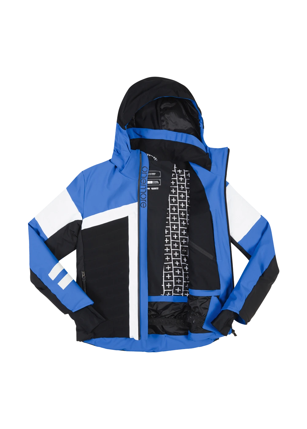 One More MUŠKA SKIJAŠKA JAKNA INSULATED UNO TRE UNO 131