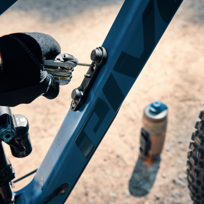 Fidlock TWIST BIKE BASE - PM HANGER CARD, dodatak za bicikl