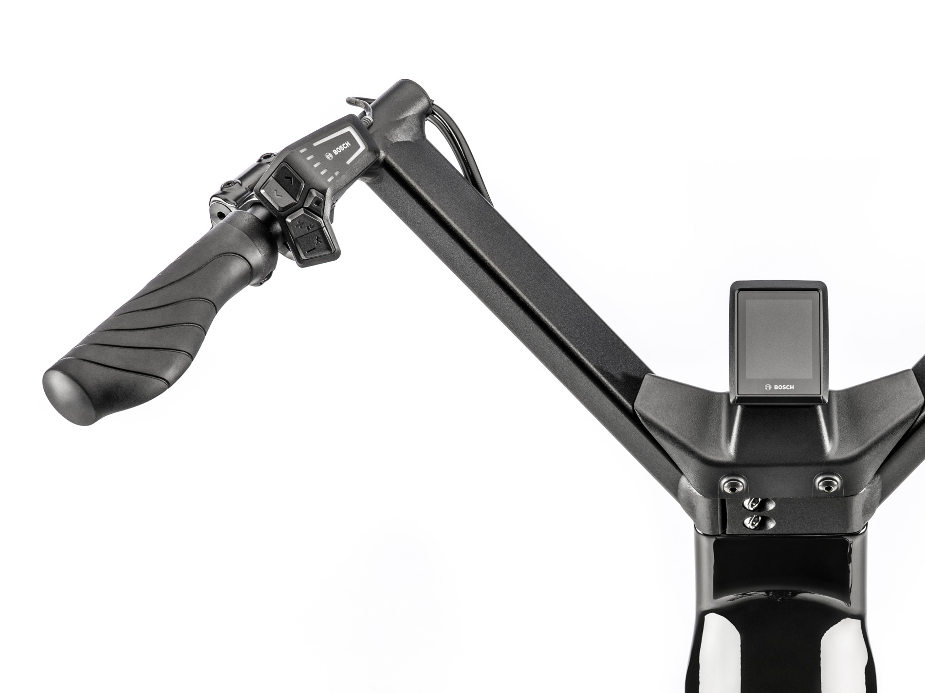 Brkovi LUNDI 27.5 BLACK - 500WH, električni bicikl