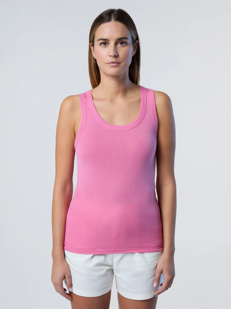 North Sails MAJICA BEZ RUKAVA 093371