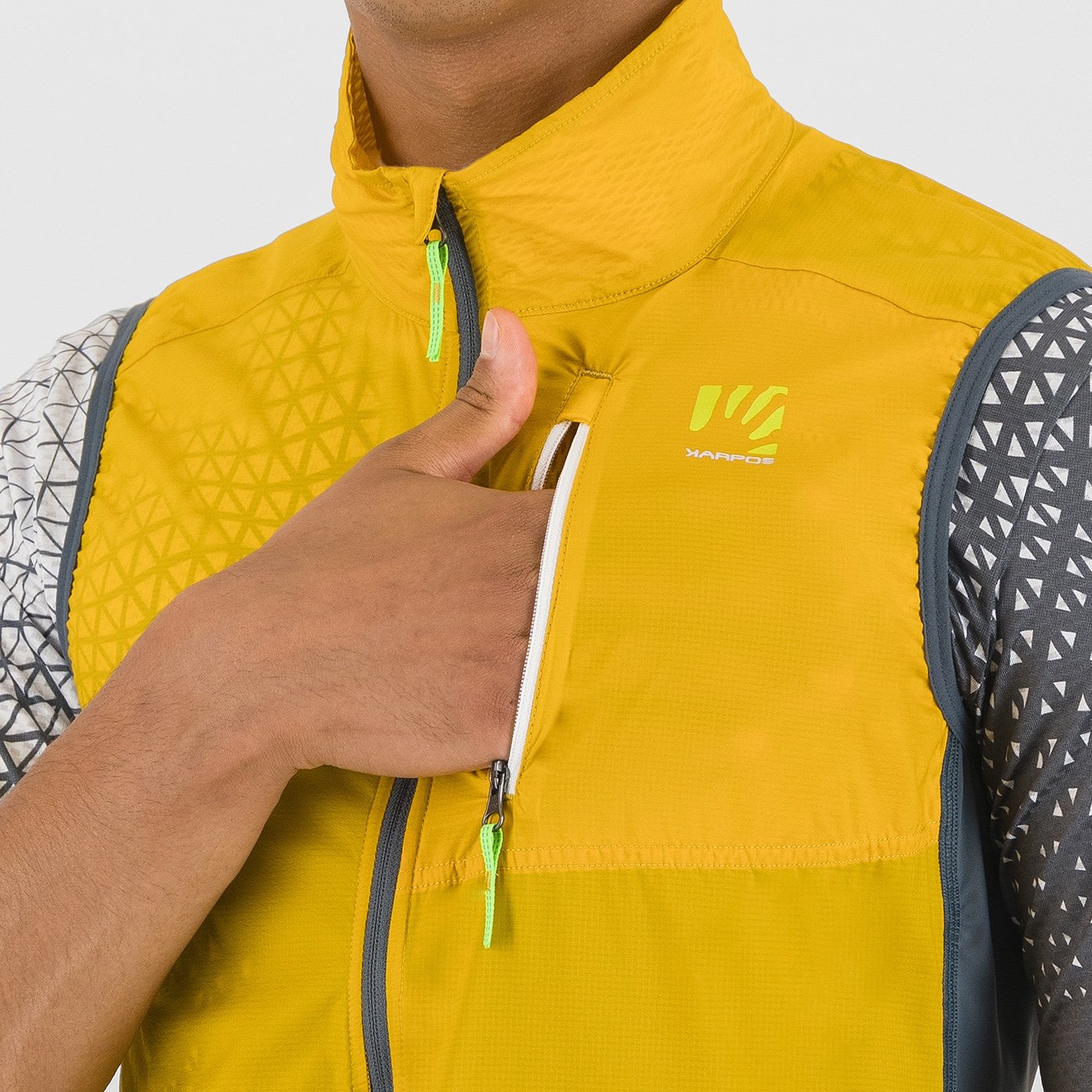Karpos MEN'S LAVAREDO VEST, trkaći prsluk
