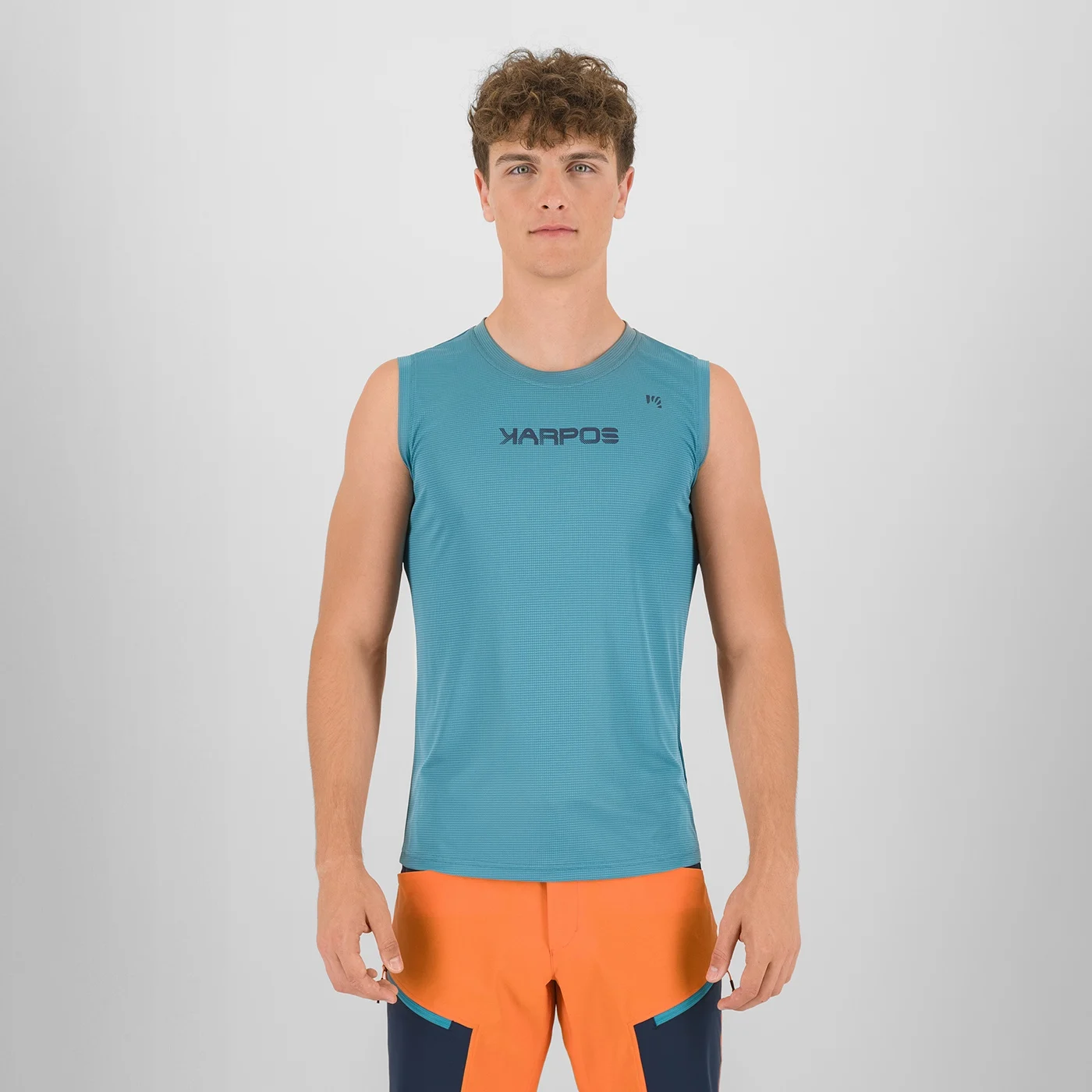 Karpos MEN'S LOMA EVO SLEEVELESS, planinarska majica