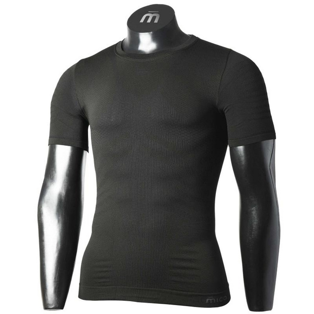 Picture of Mico MEN'S SHORT-SLEEVE BASELAYER EXTRA DRY SKINTECH IN01430, potkošulja