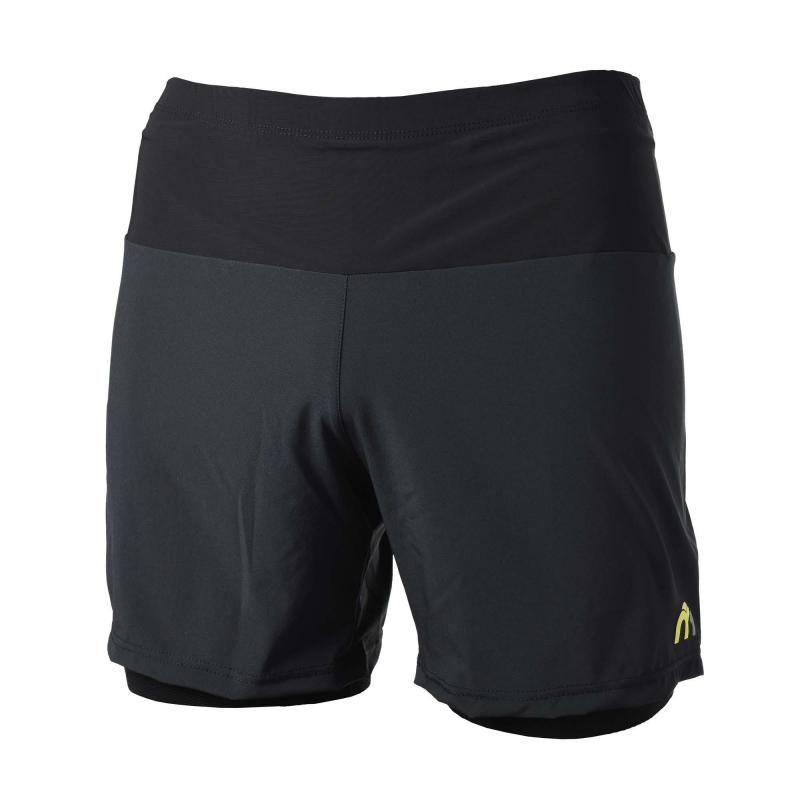 Mico MEN'S SHORTS M1 SKINTECH TRAIL RUN PA00425, kratke hlače za trčanje