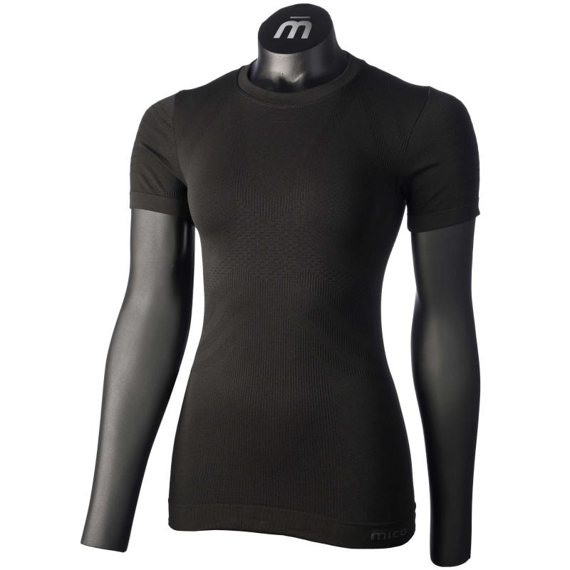 Mico WOMEN'S SHORT-SLEEVE BASELAYER EXTRA DRY SKINTECH IN01435, potkošulja