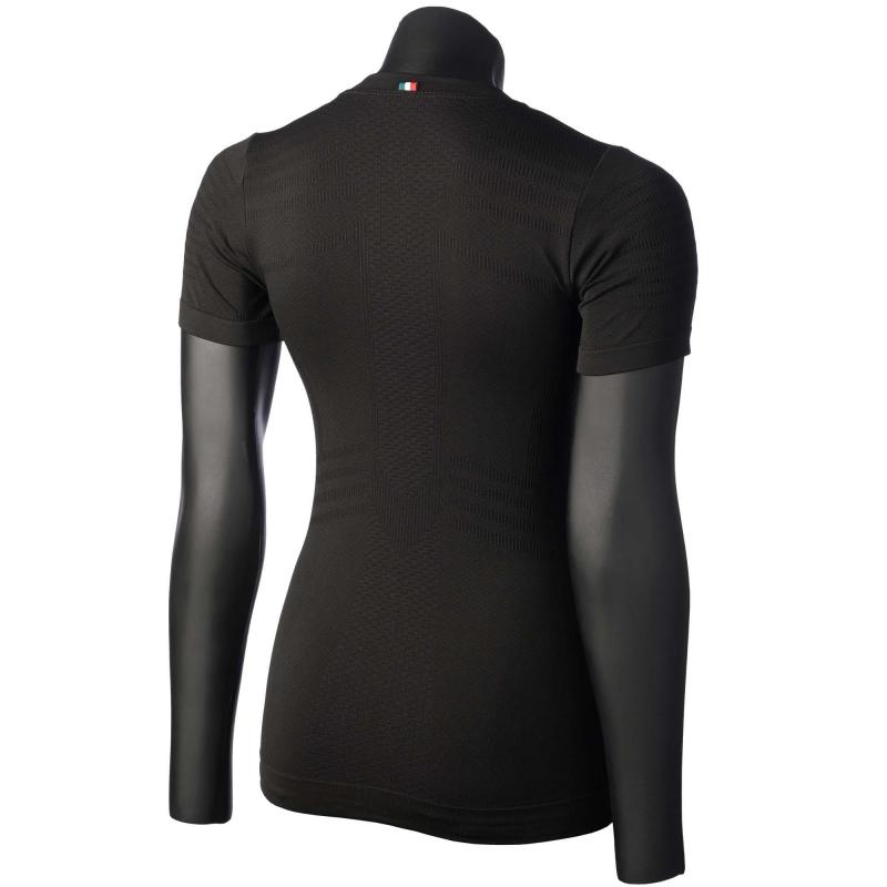 Mico WOMEN'S SHORT-SLEEVE BASELAYER EXTRA DRY SKINTECH IN01435, potkošulja