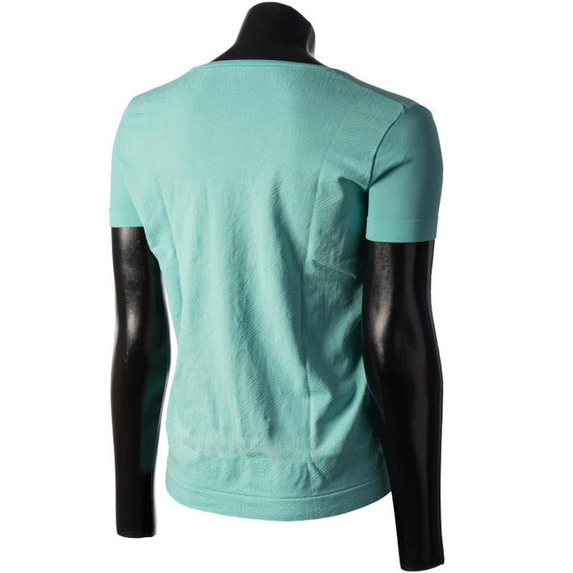 Picture of Mico WOMEN'S SHORT-SLEEVE SHIRT X-PERFORMANCE SKINTECH WORKOUT MA03405, sportska majica