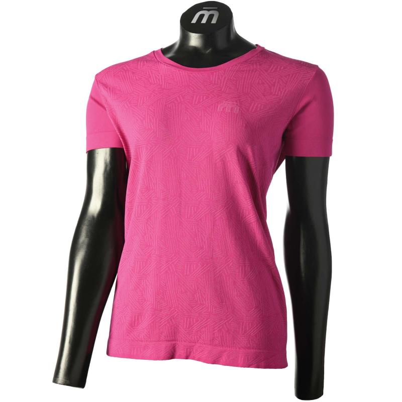 Mico WOMEN'S SHORT-SLEEVE SHIRT X-PERFORMANCE SKINTECH WORKOUT MA03405, sportska majica
