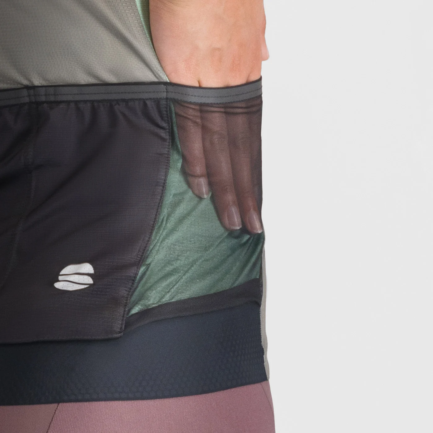 Sportful SUPERGIARA LOGO W JERSEY, biciklistička majica