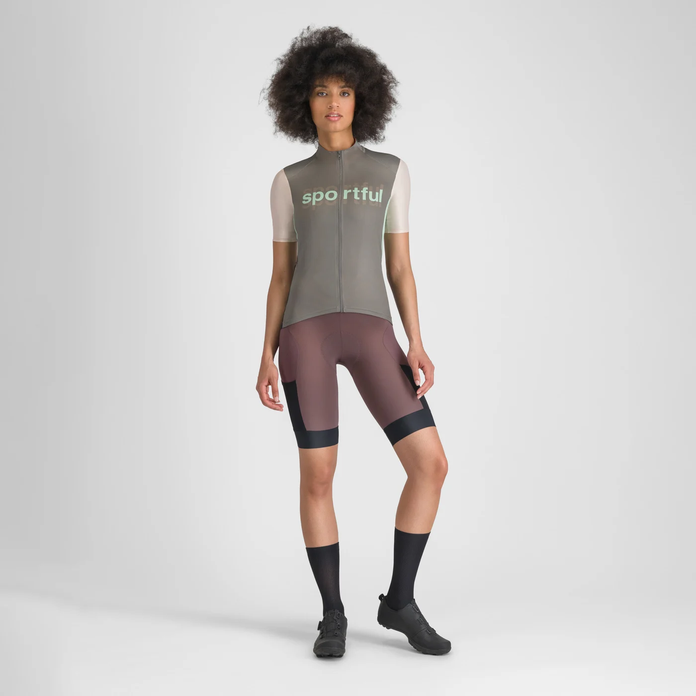 Sportful SUPERGIARA LOGO W JERSEY, biciklistička majica