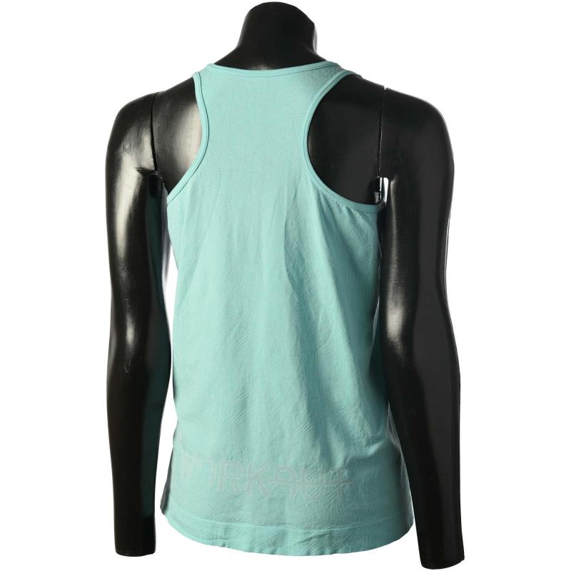 Mico WOMEN'S SLEEVELESS SHIRT X-PERFORMANCE SKINTECH WORKOUT MA03406, sportska majica