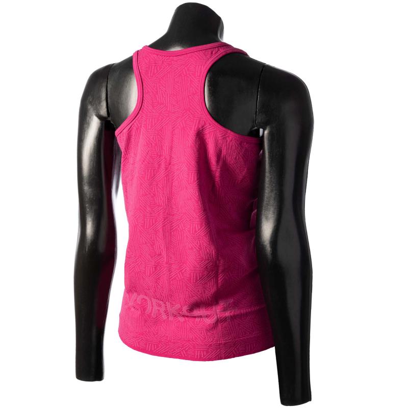 Mico WOMEN'S SLEEVELESS SHIRT X-PERFORMANCE SKINTECH WORKOUT MA03406, sportska majica