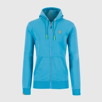 Karpos MEN'S VOLPE FULL ZIP HOODIE, jakna s patentnim zatvaračem