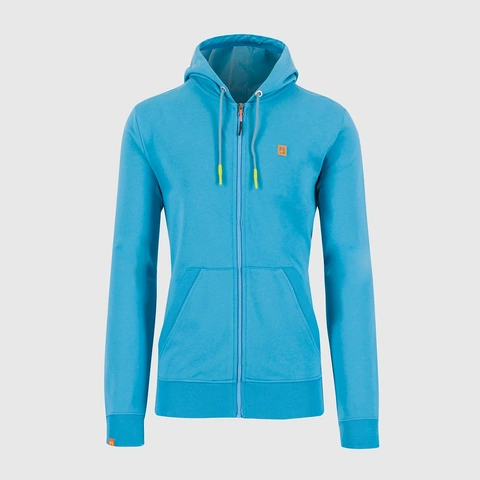 Karpos MEN'S VOLPE FULL ZIP HOODIE, jakna s patentnim zatvaračem