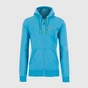 Karpos MEN'S VOLPE FULL ZIP HOODIE, jakna s patentnim zatvaračem