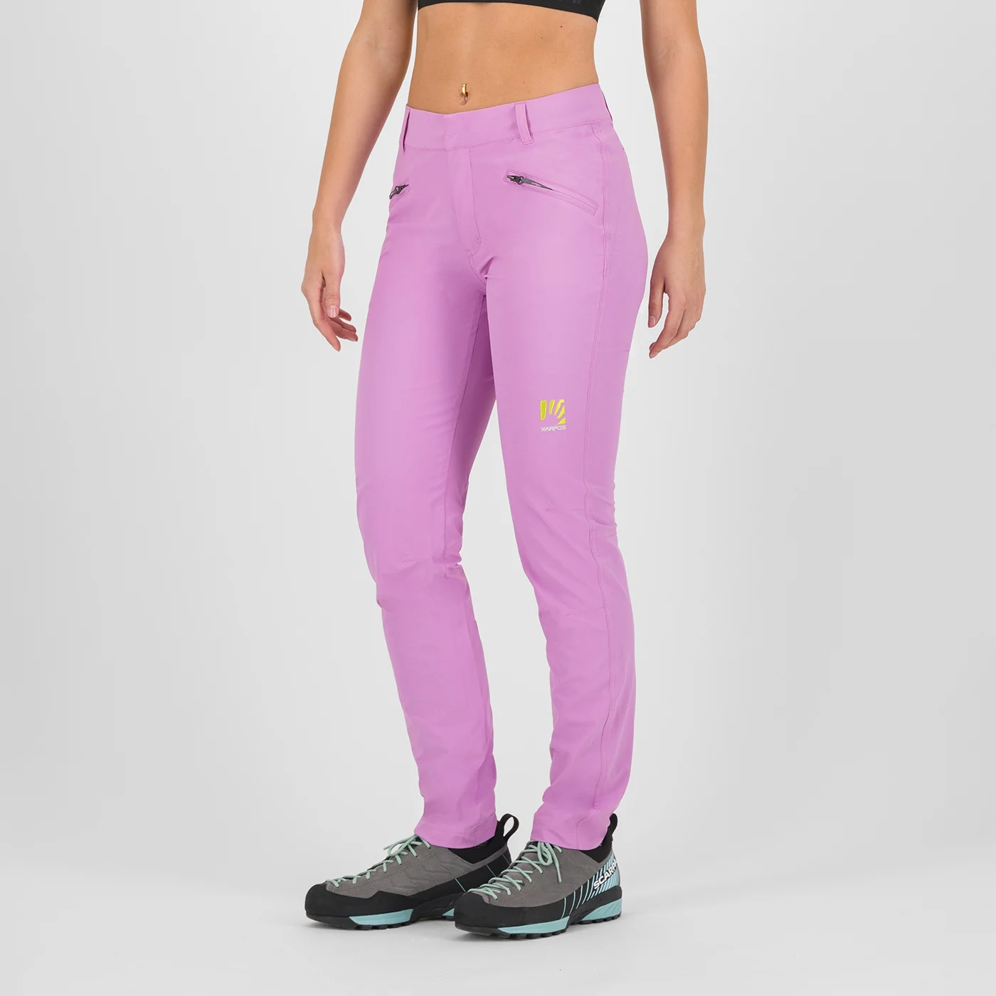 Karpos WOMEN'S FANTASIA EVO W PANTS, planinarske hlače