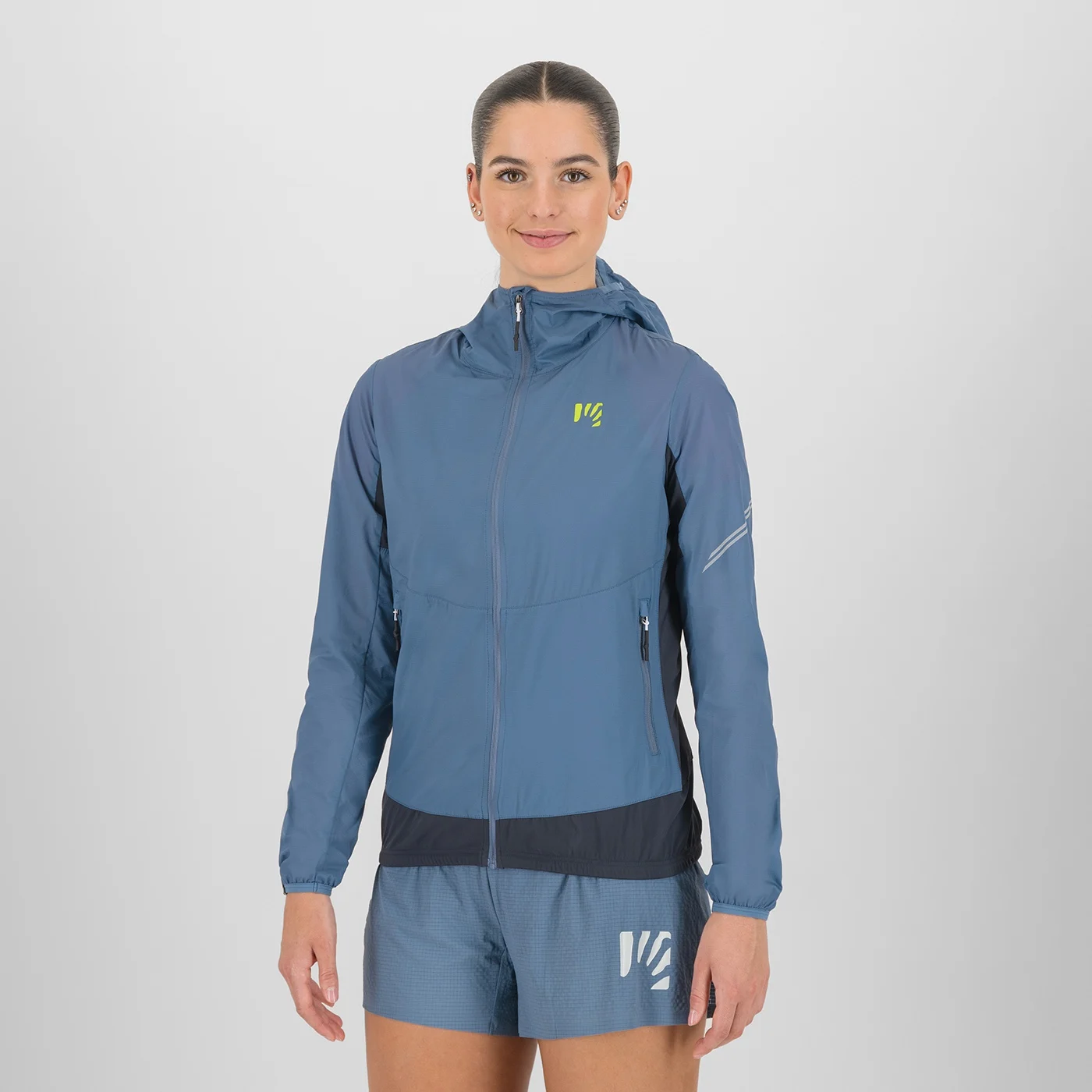 Karpos WOMEN'S LOT EVO W JACKET, jakna za trčanje