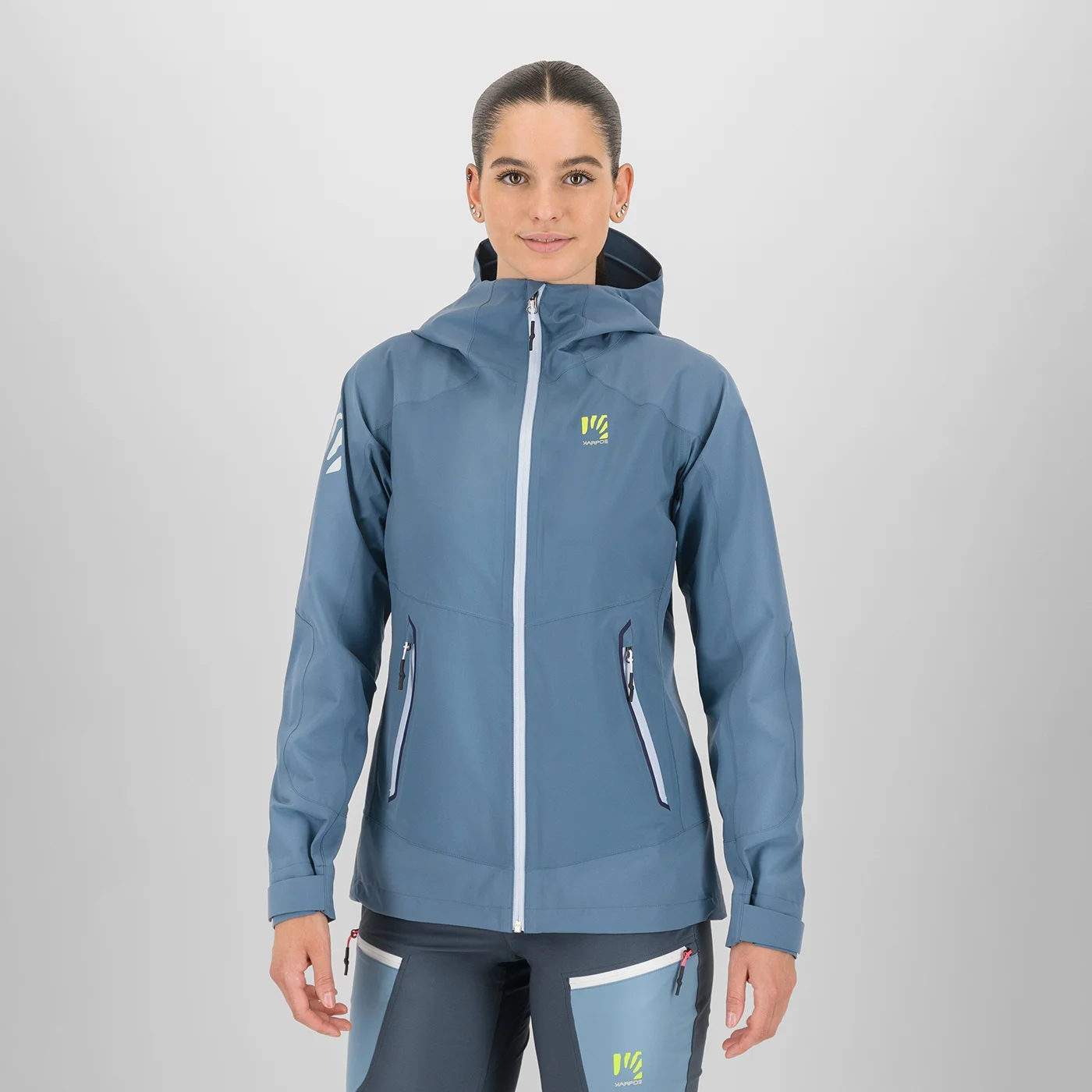 Karpos WOMEN'S TEMPORALE W JACKET, planinarska jakna