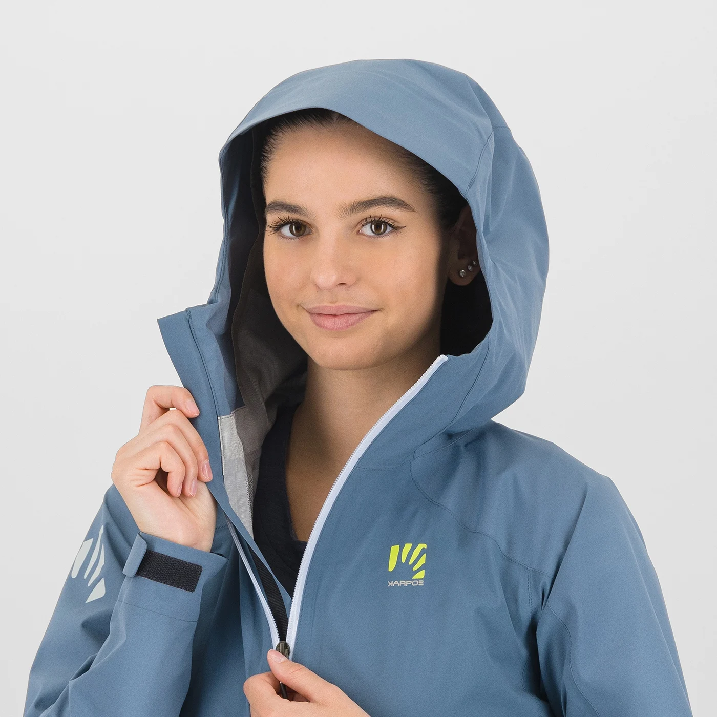 Karpos WOMEN'S TEMPORALE W JACKET, planinarska jakna