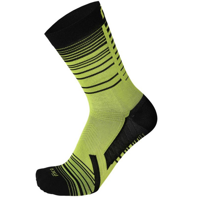 Picture of Mico LIGHT WEIGHT M1 TRAIL RUN SOCK CA00105, čarape