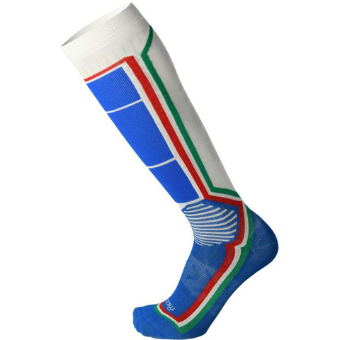 Mico LIGHT WEIGHT ODOR ZERO X-STATIC SKI SOCK CA01520, skijaške čarape