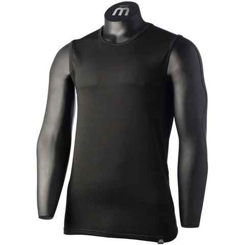 Mico MEN'S SLEEVELESS BASELAYER EXTRA DRY IN03618, potkošulja