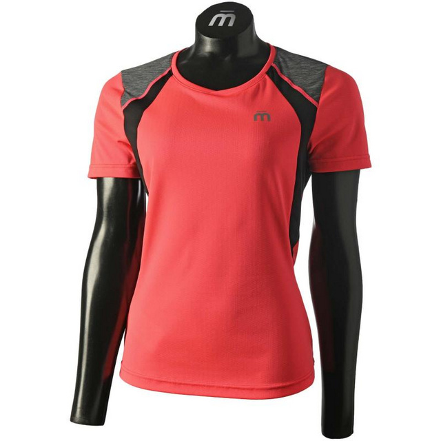 Picture of Mico WOMAN HALF SLVS R/NECK SHIRT XPERF TRAIL MA03173, trkačka majica