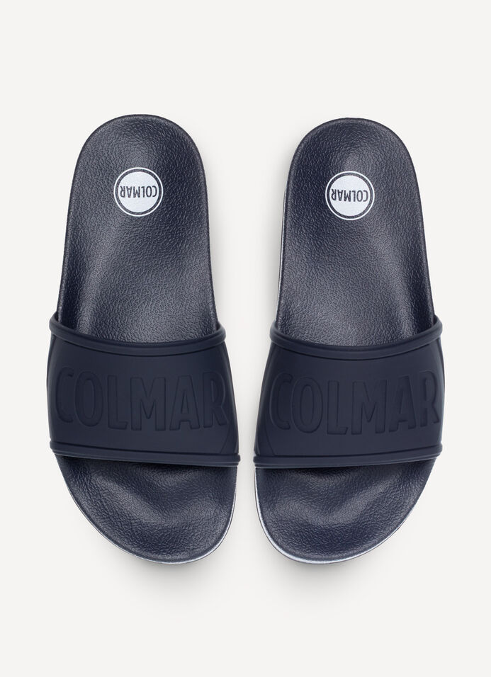 Colmar MUŠKE NATIKAČE SLIPPER LOGO 204
