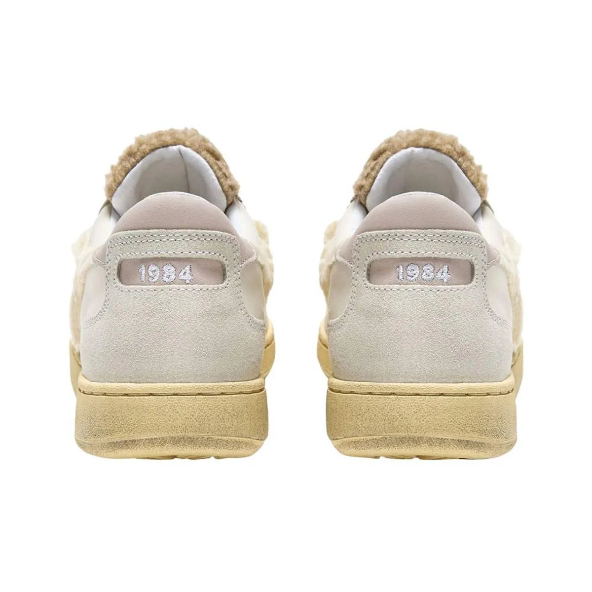 Diadora ŽENSKE TENISICE MI BASKET LOW CHALET WN