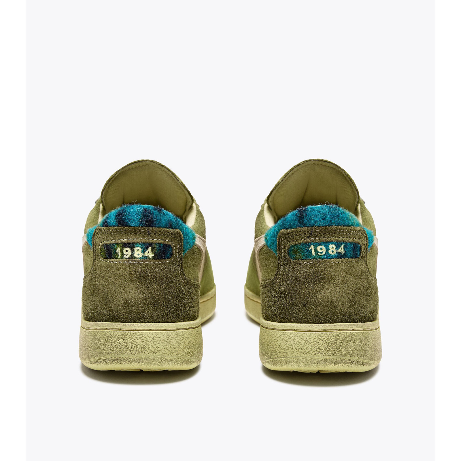 Diadora ŽENSKE TENISICE MI BASKET LOW ALASKA WN