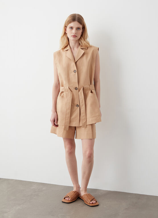 Colmar ŽENSKA KOŠULJA BEZ RUKAVA 8426 1ZA