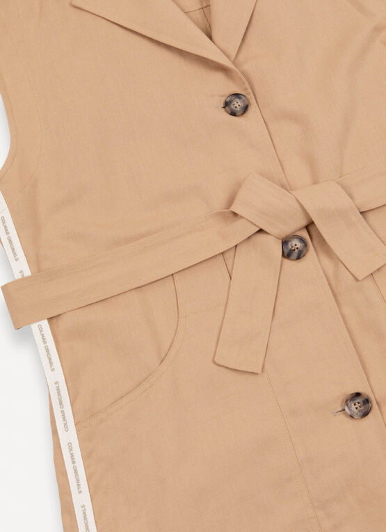 Colmar ŽENSKA KOŠULJA BEZ RUKAVA 8426 1ZA