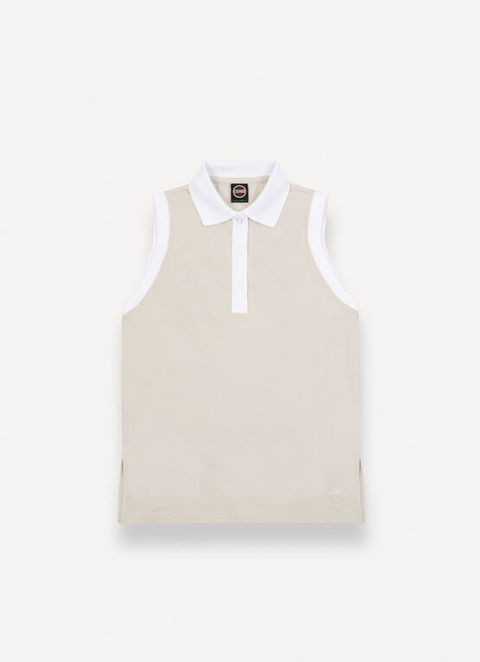 Colmar ŽENSKA POLO MAJICA BEZ RUKAVA 8747 4SH