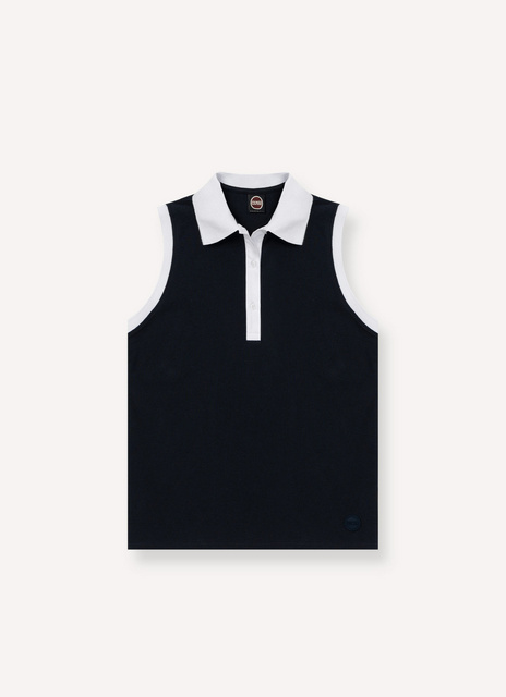 Picture of Colmar ŽENSKA POLO MAJICA BEZ RUKAVA 8747 4SH