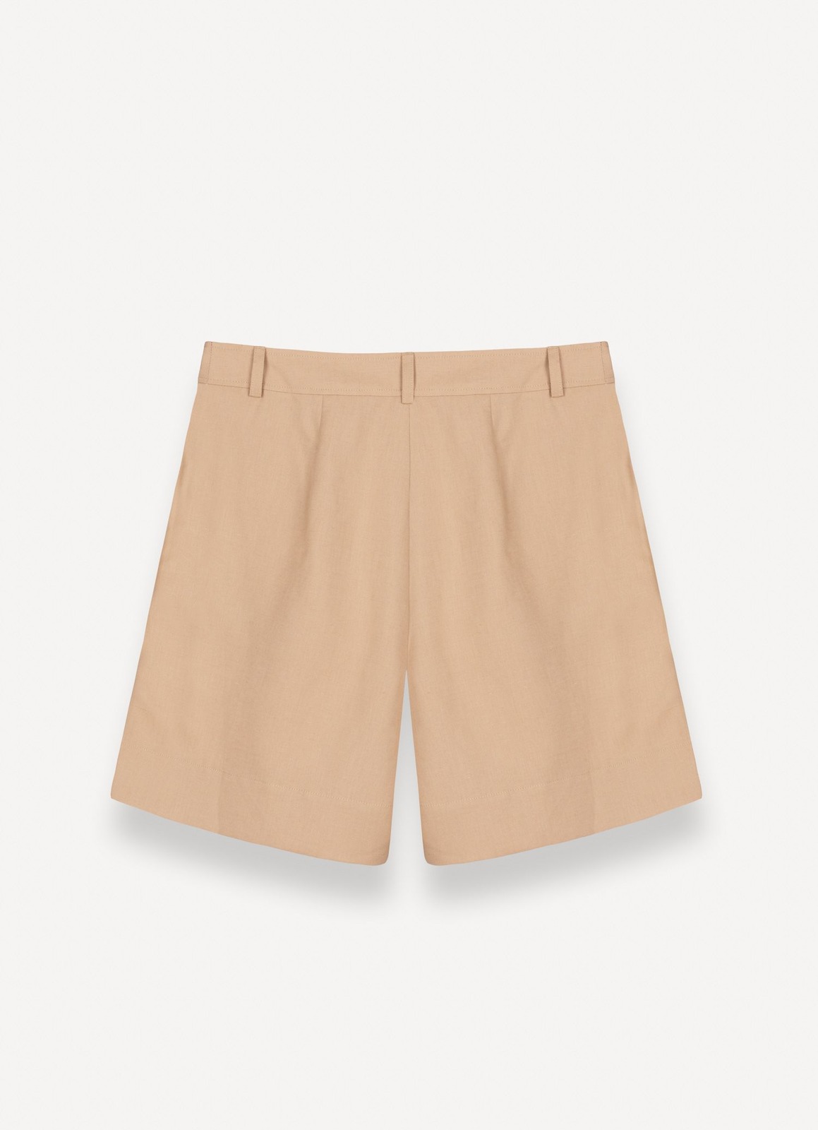 Colmar ŽENSKE HLAČE BERMUDE S NABORIMA SPRIJEDA 0949 1ZA