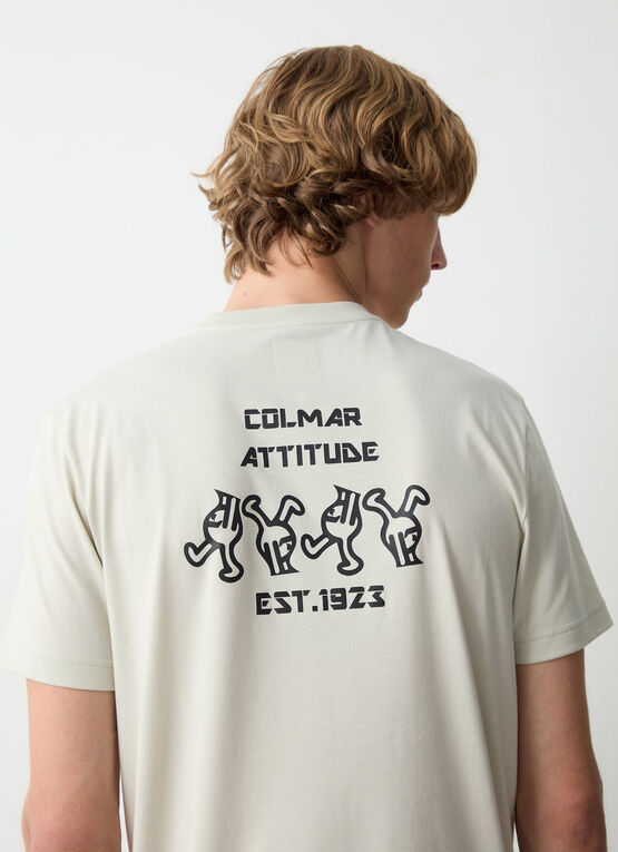 Colmar MUŠKA KRATKA MAJICA 7539 6ZF