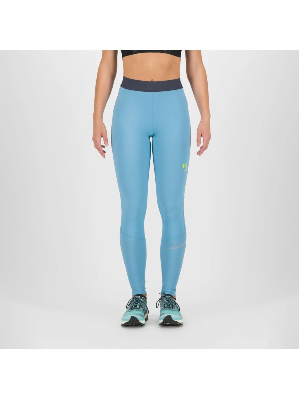 Karpos WOMEN'S LAVAREDO W TIGHTS, tajice za trčanje