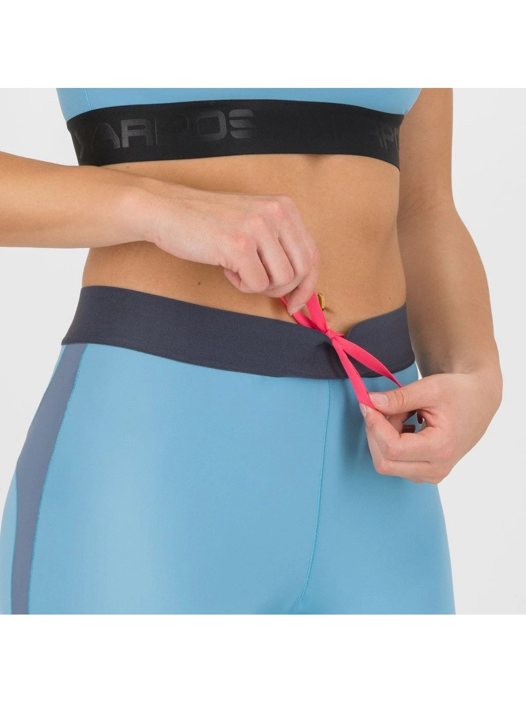 Karpos WOMEN'S LAVAREDO W TIGHTS, tajice za trčanje