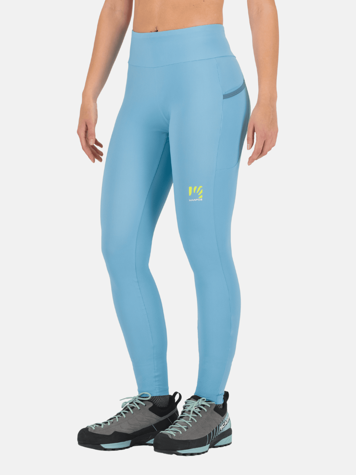 Karpos WOMEN'S ROCK EVO W TIGHTS, pohodniške pajkice