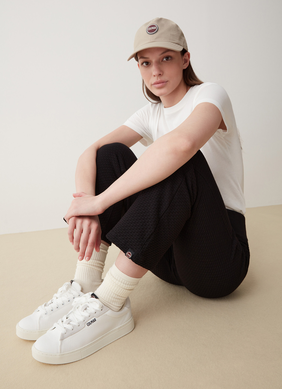 Colmar ŽENSKI SWEATSHIRT HLAČE 9288 3XO