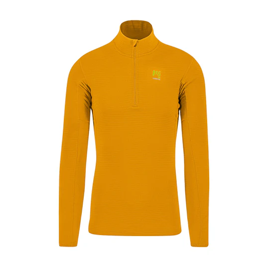 Picture of Karpos  CRODA LIGHT HALF ZIP, džemper