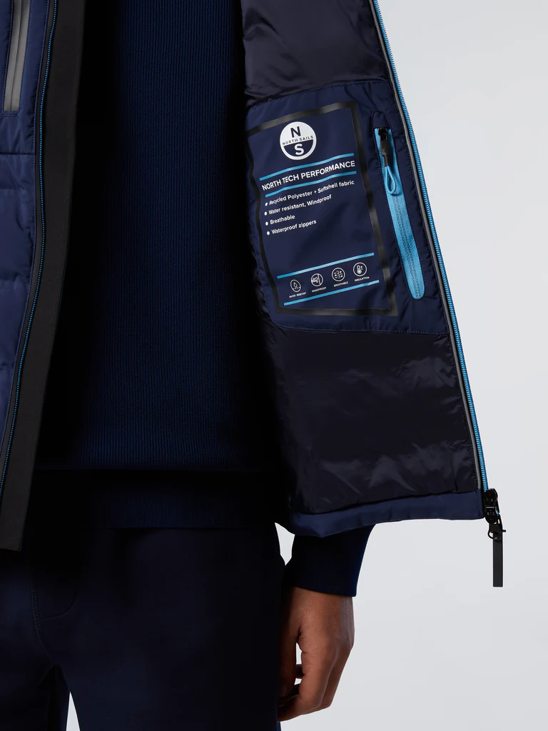 North Sails TIBURON VEST, muški prsluk