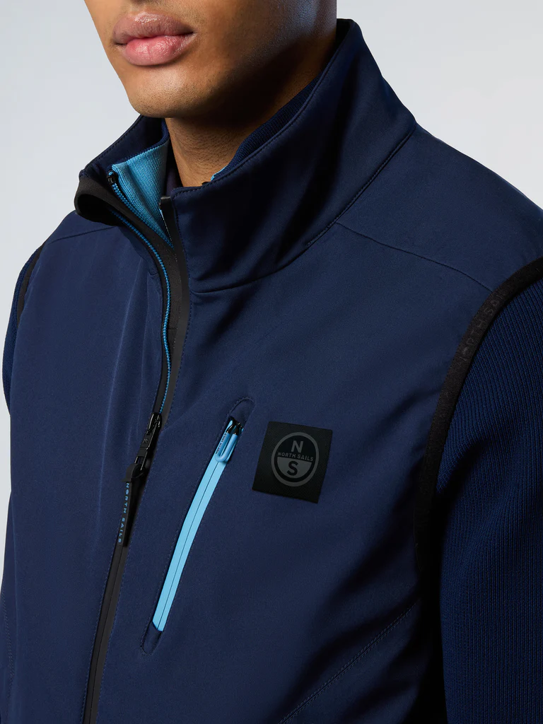 North Sails MARIN UTILITY VEST, muški prsluk