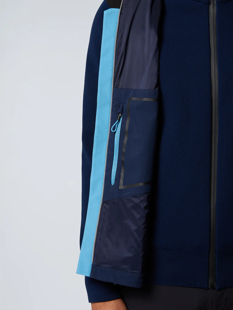 North Sails MARIN UTILITY VEST, muški prsluk