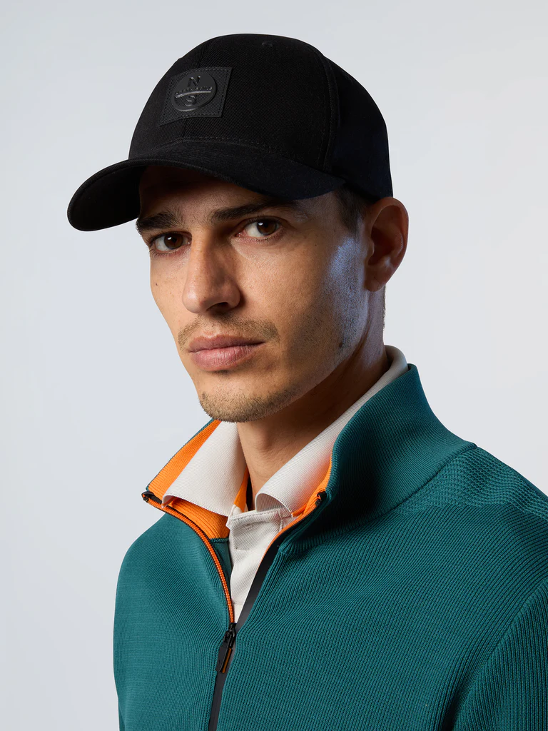 North Sails BASEBALL FLEXFIT CAP, muška kapa