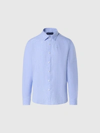 North Sails SHIRT LONG SLEEVE REGULAR SPREAD COLLAR, muška košulja