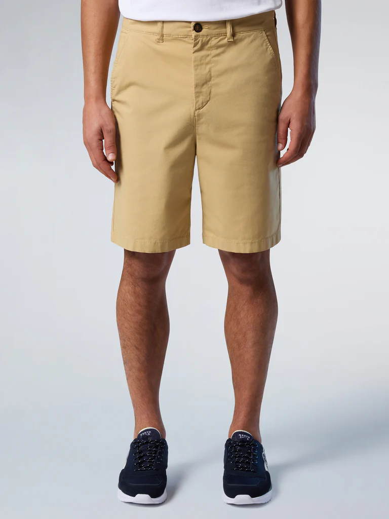 North Sails FREEDOM/S - REGULAR FIT CHINO SHORT TROUSER, muške kratke hlače