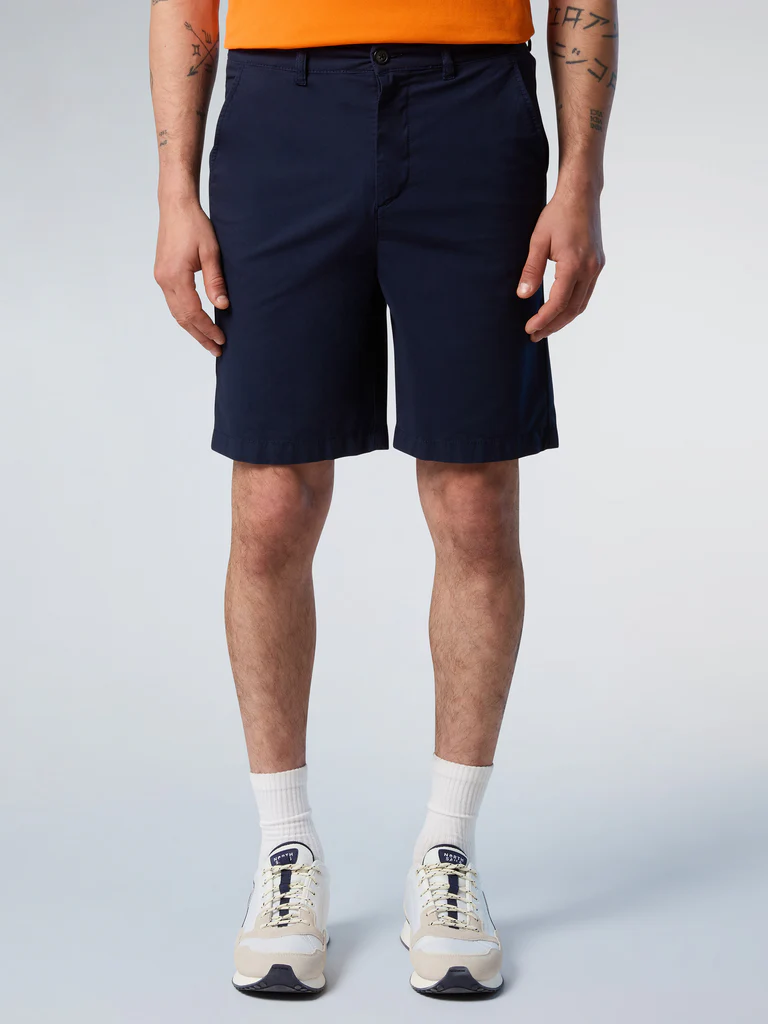 North Sails FREEDOM/S - REGULAR FIT CHINO SHORT TROUSER, muške kratke hlače