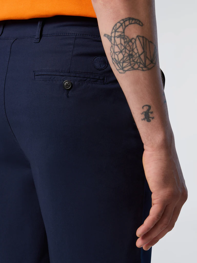 North Sails FREEDOM/S - REGULAR FIT CHINO SHORT TROUSER, muške kratke hlače