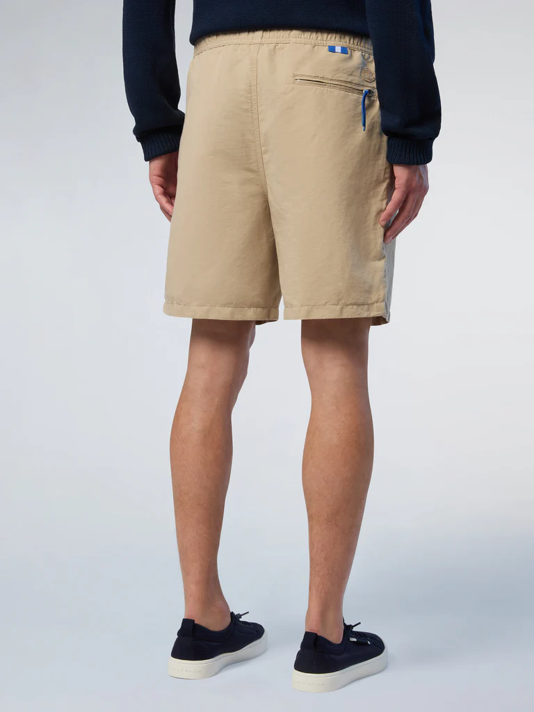 North Sails RESOLUTE- REGULAR SHORT TROUSER W/ELASTIC WAIST, muške kratke hlače